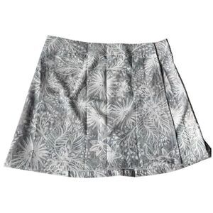 RipSkirt New Cover Up Beachy Gray‎ White Pink Large